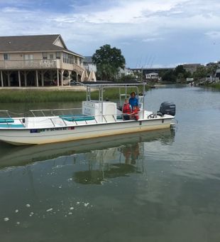 Custom 27" Skiff Boat in  North Myrtle Beach, SC 